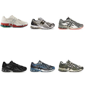 New Balance 1906A Durable Low-Top Commuter Running Shoes-4544