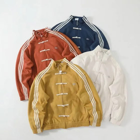 ADDS Retro Sport Jacket-5504  